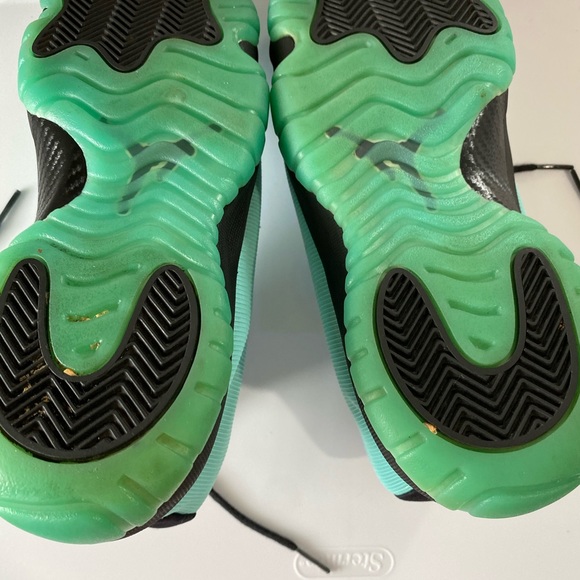 NIKE AIR JORDAN FUTURE GG BLEACHED TURQUOISE SHOE - Picture 13 of 16